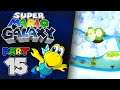 Teeming with Star Bits | Super Mario Galaxy [PART 15]