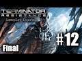 Terminator Resistance PC Gameplay Español Parte 12 - Final