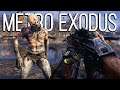 THIS IS The BEST LOOKING Game of The Next-Gen Consoles…| Metro Exodus Enhanced Console Edition (PS5)