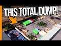 THIS TOTAL DUMP! // Cities: Skylines Campus - Part 10