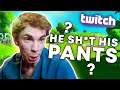 This Twitch Streamer did THIS While LIVE?! - Twitch Stream Highlights Compilation #1