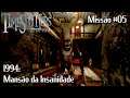 TimeSplitters Future Perfect - Missão #05 | 1994: Mansão da Insanidade (PS2)