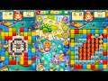 Toy Blast Level Walkthrough 4652-4658 | Android Gameplay | Friction Games