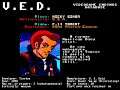 U.N. Squadron - Amstrad CPC - intro & ending