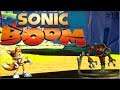 Verfolgungsjagd gegen Lyric und Eggman Lets Play Sonic Boom Lyrics Aufstieg