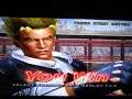 Virtua Fighter 4(PS2)-Jacky Bryant Playthrough