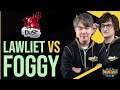 WC3 - DuSt League 7 - Grand Final: [NE] LawLiet vs. Foggy [NE]