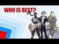 Who is Best in Final Fantasy VI