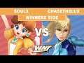 WNF 3.2 SoulX (Daisy) vs Chasethelux  (Zero Suit Samus) - Winners Side - Smash Ultimate