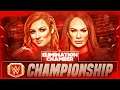 WWE 2K20 : Becky Lynch Vs Nia Jax - Raw Women's Championship Match | WWE Elimination Chamber 2020