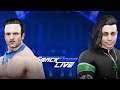 WWE SMACKDOWN. 7 Elimination. 1 Lap. 10 Fight. S.T.I.M.O.R.O.Y vs. Dmitrih-XVI