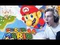 xQc Plays Super Mario 64 with Chat! | xQcOW