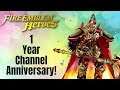 1 Year Channel Anniversary (Mini) Special!