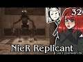 [32] Let's Play NieR Replicant ver.1.22474487139 | Kalil and Beepy