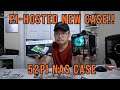 52Pi Mini Tower NAS Kit Pi-Hosted Case