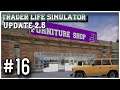 Adding More Improvements! - Ep. 16 (Update 2.5) - Let's Play Trader Life Simulator