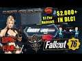 AJS News 3/2 - DOA6 charges for Hair w/ $2,000 + DLC, Fallout 76's PVP Blunder, Balders Gate Stadia!