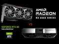 AMD Radeon RX 6800 vs NVIDIA Geforce RTX 3070