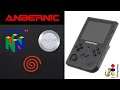 Anbernic RG351V: Nintendo 64, Sega Dreamcast, Sony PlayStation Portable Pre-Installed Game List