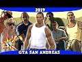 Asi es Grand Theft Auto San Andreas en el 2019 | Toda la Historia en 10 Minutos