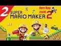 Aufträge, Aufträge, Aufträge! | Super Mario Maker 2 #2 | Story Mode [DEU / GER] | Herr Rog zockt
