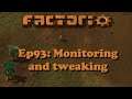 Average Gamer Plays ... Factorio! Ep93: Monitoring and tweaking