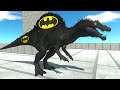 BATMAN SPINOSAURUS - Animal Revolt Battle Simulator