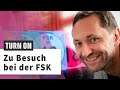 Besuch bei der FSK: Warum werden Filme geschnitten?