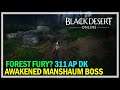 Black Desert Online - 11 Awakened Manshaum Boss Scrolls SOLO
