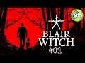 Blair Witch (Türkçe) 1. Bölüm | "Kayıp Çocuk"