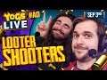 BORDERLANDS 2! - Looter Shooters w/ Lewis, Duncan, Harry & RyanCentral - 03/09/19 #AD