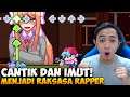 CEWEK CANTIK TAPI RAKSASA IMUT BANGET ! - FRIDAY NIGHT FUNKIN VS MONIKA INDONESIA
