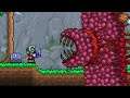 Clicking like Hell against Wall of Flesh! Modded Terraria 1.4 Let's Play #14