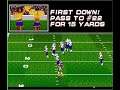 College Football USA '97 (video 1,884) (Sega Megadrive / Genesis)