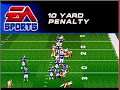College Football USA '97 (video 2,030) (Sega Megadrive / Genesis)