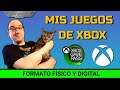 MI COLECCIÓN DE JUEGOS DE XBOX - ps5 playstation 5 - xbox series x s game pass