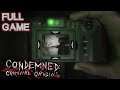 Condemned: Criminal Origins - Full Playthrough With Commentary