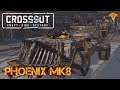 Crossout Building Gameplay 2021 - Let's Build 38 - Phoenix MK8 - No Commentary