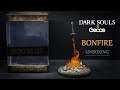 Dark Souls Bonfire statue by Gecco Unboxing & Review