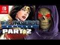 DC Universe Online - Villains Walkthrough Part 2 Bow before Skeletor Metropolis! (Nintendo Switch)