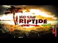 Dead Island Riptide Definitive Edition PS4 Playthrough Co-Op Kyle Part 4 (G2k ADL)