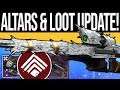 Destiny 2 | LOOT UPDATE & CURATED WEAPONS! Altars of Sorrow Loot, Premonition Pulse & Lunar Badge!