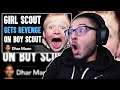 Dhar Mann - Girl Scout Gets REVENGE On BOY SCOUT, What Happens Is Shocking | REACTION