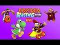 Diddy Kong Racing DS Live Stream Adventure Mode Playthrough Part 2 Finale Wizpig Defeated!