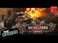 Dieselpunk Wars Demo | The LookSee | Season 4 Episode 13 | First Look Series