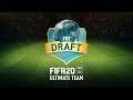 DRAFT FUT CRISTIANO RONALDO - #FIFA20- ULTIMATE TEAM DRAFT ( PORTUGES)