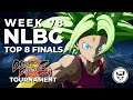 Dragon Ball FighterZ Tournament - Top 8 Finals @ NLBC Online Edition #78