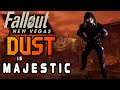 DUST Survival Simulator for Fallout: New Vegas is Majestic