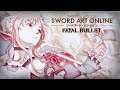 ¡EL REGRESO DEL ESPADACHÍN a Sword Art Online Fatal Bullet!