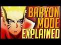 Explaining Baryon Mode